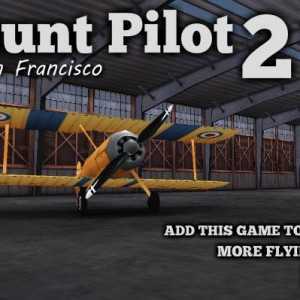 تحميل لعبة الطائرات Stunt Pilot 2 San Francisco