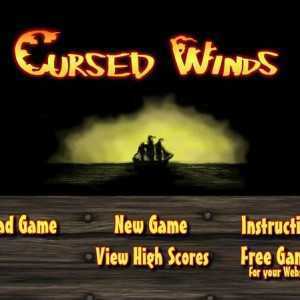 تحميل لعبة قتال القراصنة Cursed Winds