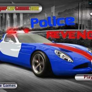 تحميل لعبة القبض على المجرمين Police Revenge