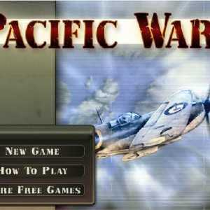 تحميل لعبة حرب الطائرات Pacific War