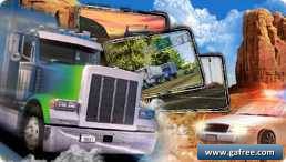 تحميل لعبة قيادة الشاحنات الكبيرة Trucker 2