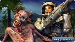 لعبة قاتل الزومبي Die Zombie