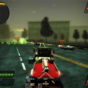 تحميل اللعبة القتالية Apocalypse Motor Racers