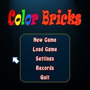 لعبة المربعات الملونة Color Bricks