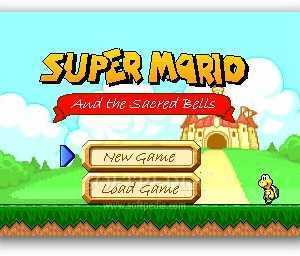 لعبة سوبر ماريو الجديدة Super Mario