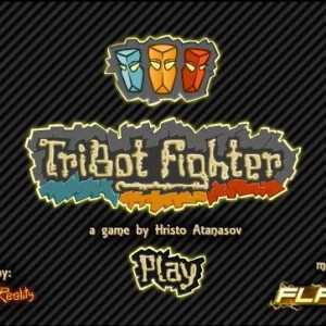 تحميل لعبة قتال الأقوياء Tribot Fighter