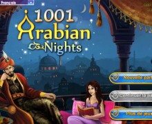 تحميل لعبة الف ليلة وليلة Arabian Nights