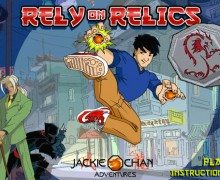 تحميل لعبة جاكي شان Rely on Relic