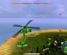 لعبة طائرات الهليكوبتر Helic