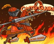 تحميل لعبة استراتيجية Castle Guard