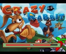 تحميل لعبة الارنب المجنون Crazy Rabbit