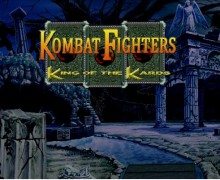 لعبة حرب الابطال Kombat Fighters