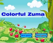 تحميل لعبة زوما Colorfu Zuma