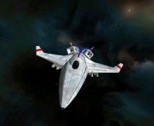 تحميل لعبة سفينة الفضاء Vega Strike
