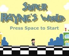 لعبة التحدي الكبير Super Raynes