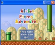 لعبة مغامرات ماريو Al-link Eternal