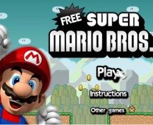 لعبة سوبر ماريو 2 Super Mario