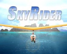 لعبة الطائرة الشراعية SkyRider