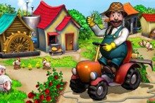 تحميل لعبة المزرعة Virtual Farm