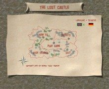 لعبة الاستراتيجية الحرب The Lost Castle