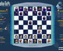 لعبة الشطرنج RT Chess