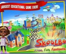 لعبة ذكاء للاطفال Skoolbo Core