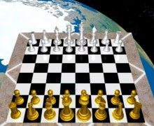 لعبة شطرنج Ethereal Chess 3D