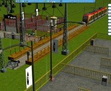 لعبة بناء مدينة الملاهي RCT3 Mega Pack