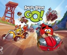تحميل لعبة الطيور الغاضبة Angry Birds Go