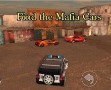 لعبة سيارات المافيا Cops vs. Mafia 4×4 3D