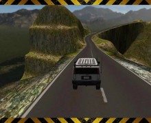 لعبة قيادة السيارة Hill Climb Truck Driving 3D
