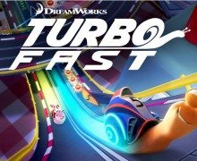 لعبة سباق الحلزون Turbo FAST