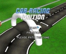 لعبة سباق سيارات للاندرويد Car Racing