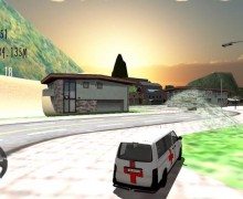 لعبة سيارة الاسعاف Ambulance