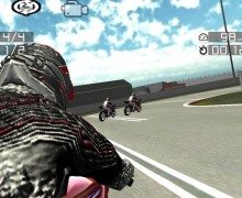 لعبة سباق الدراجات النارية Motorbike Racing