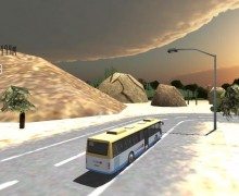 لعبة قيادة الباص Bus Driving