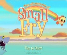 لعبة السمكة اندرويد Small Fry