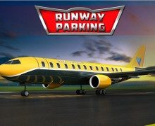لعبة ركن الطائرات Runway Parking