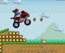 لعبة الدراجات اندرويد Pirate Motocross ATV
