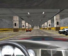 لعبة ركن سيارات Cars Parking 3D