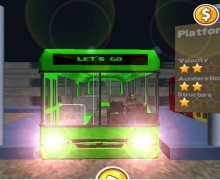 لعبة الباص السريع Bus Transport
