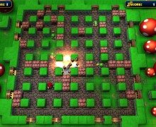 لعبة ماريو للماك Bomber Mario