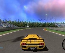 لعبة سباق السيارات السريعة X Speed Race Mac
