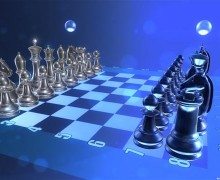لعبة الشطرنج للكمبيوتر fl Chess