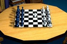لعبة الشطرنج للمحترفين Knights Gambit