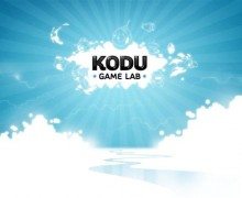 برنامج صناعة الالعاب Kodu Game