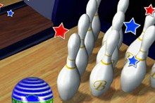 تحميل لعبة بولينج Refined Bowling