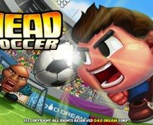 لعبة كرة القدم للماك Head Soccer Mac