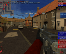 تحميل لعبة الحرب بالاسلحة Urban Terror Mac