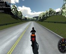 تحميل لعبة سباق الدراجات النارية Motorbike Simulator 3D